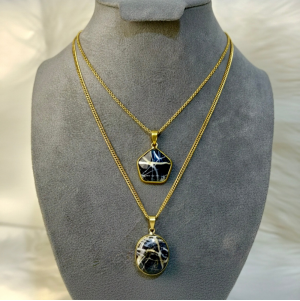 Black Onyx Necklace