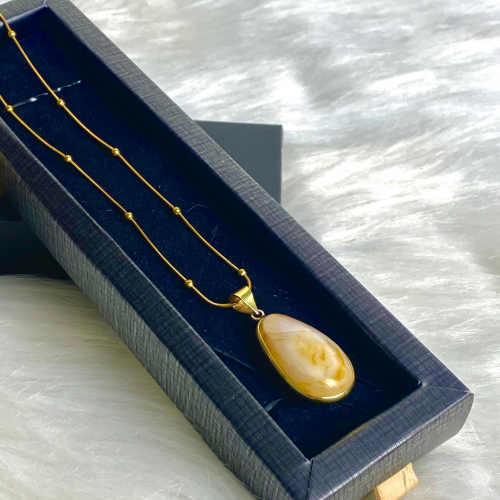 Sulemani Agate necklace -copy