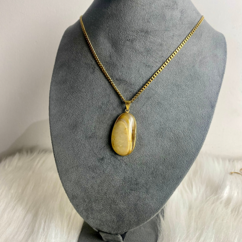 Sulemani Agate necklace 