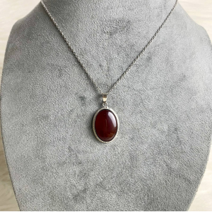 Yemeni Agate necklace 