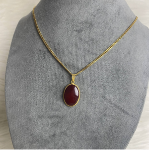Yemeni Agate necklace 
