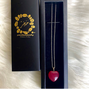carnelian Agate  stone necklace 